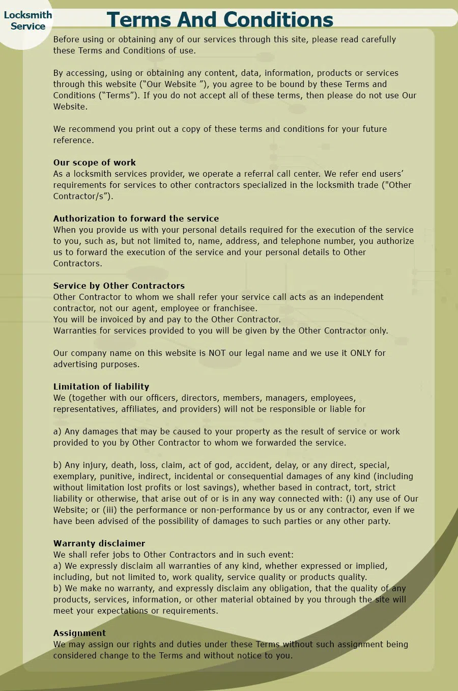 Neighborhood Locksmith Store Cincinnati, OH 513-494-3036